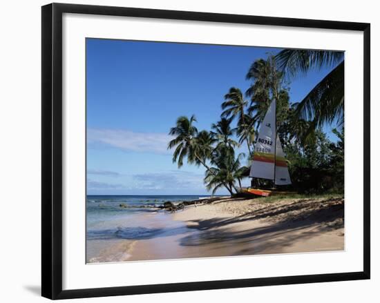 Barbados, West Indies, Caribbean, Central America-Robert Harding-Framed Photographic Print