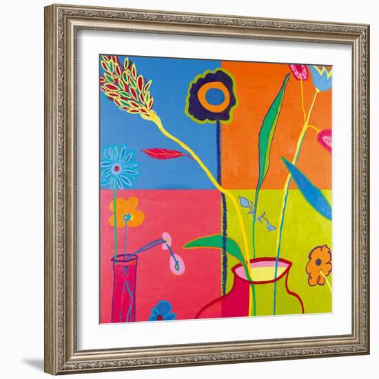 Barbados-Hedy Klineman-Framed Giclee Print