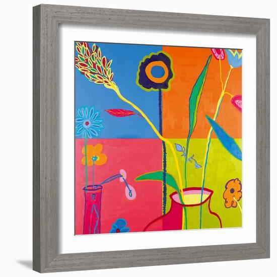 Barbados-Hedy Klineman-Framed Giclee Print