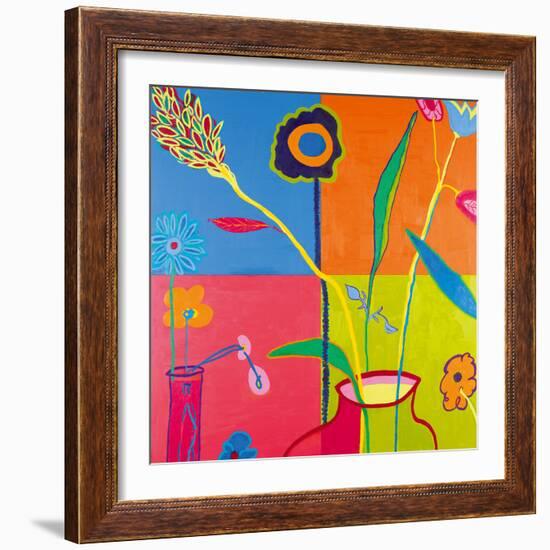 Barbados-Hedy Klineman-Framed Giclee Print