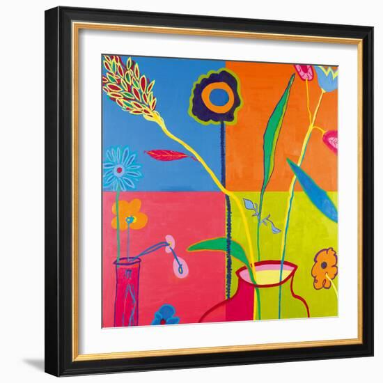 Barbados-Hedy Klineman-Framed Giclee Print