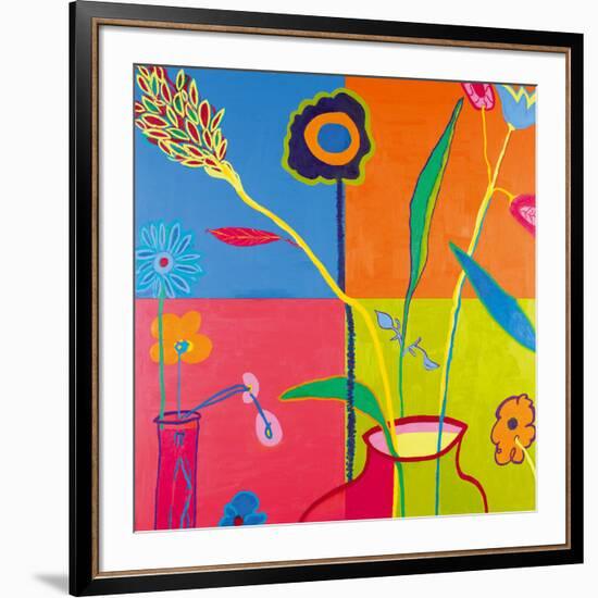 Barbados-Hedy Klineman-Framed Giclee Print