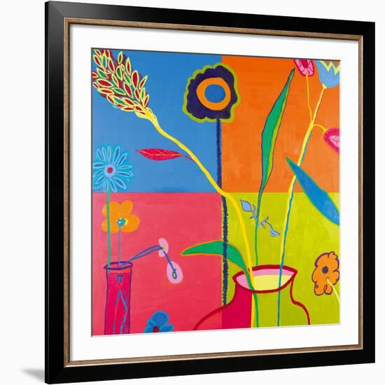 Barbados-Hedy Klineman-Framed Giclee Print