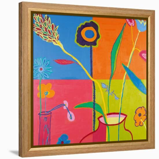 Barbados-Hedy Klineman-Framed Stretched Canvas