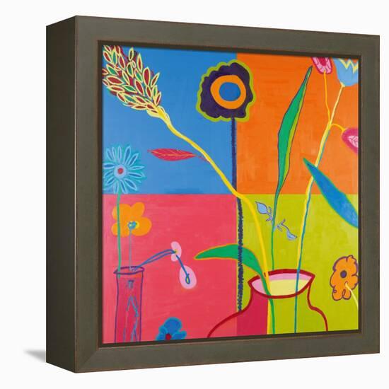 Barbados-Hedy Klineman-Framed Stretched Canvas