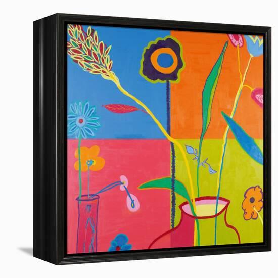 Barbados-Hedy Klineman-Framed Stretched Canvas