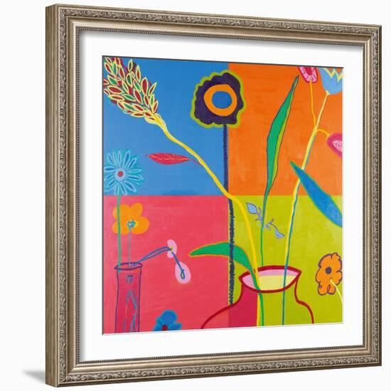 Barbados-Hedy Klineman-Framed Art Print