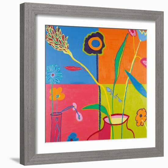 Barbados-Hedy Klineman-Framed Art Print