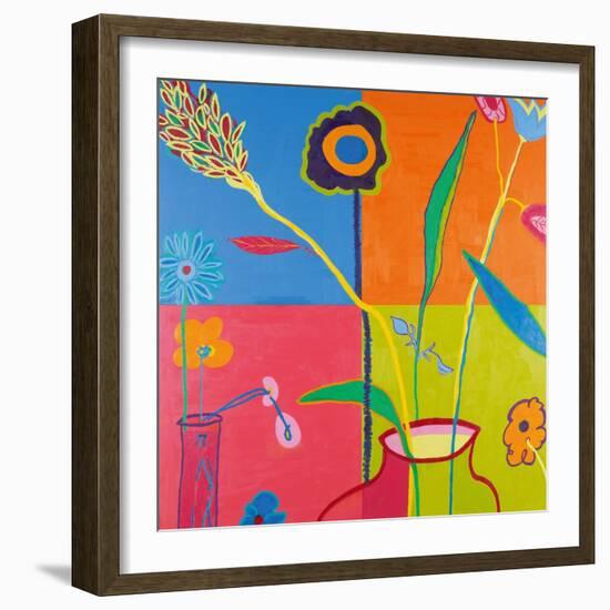 Barbados-Hedy Klineman-Framed Art Print