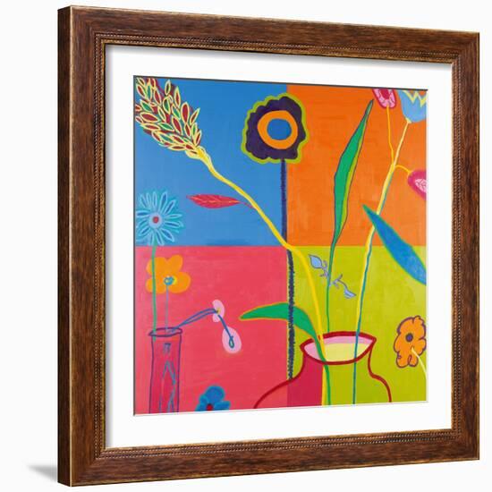 Barbados-Hedy Klineman-Framed Art Print