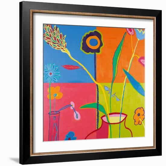 Barbados-Hedy Klineman-Framed Art Print