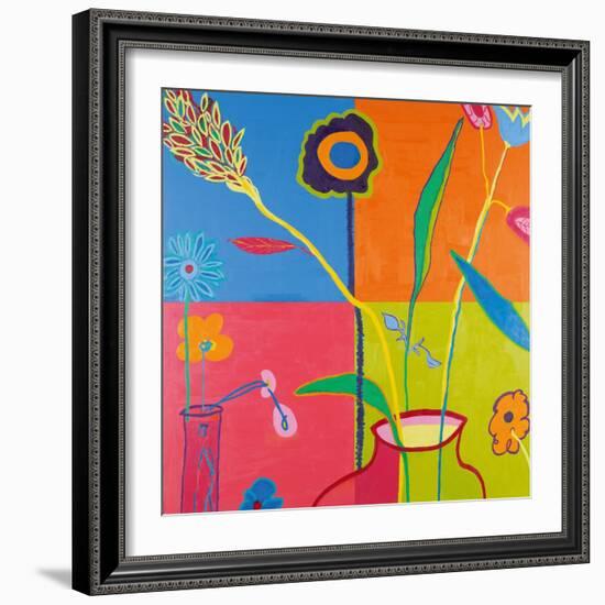 Barbados-Hedy Klineman-Framed Art Print