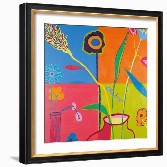 Barbados-Hedy Klineman-Framed Art Print