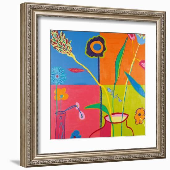 Barbados-Hedy Klineman-Framed Art Print