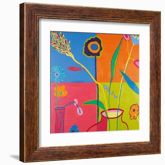 Barbados-Hedy Klineman-Framed Art Print