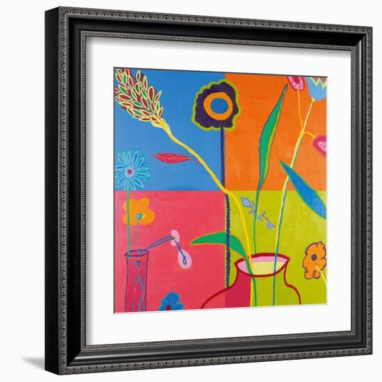 Barbados-Hedy Klineman-Framed Art Print