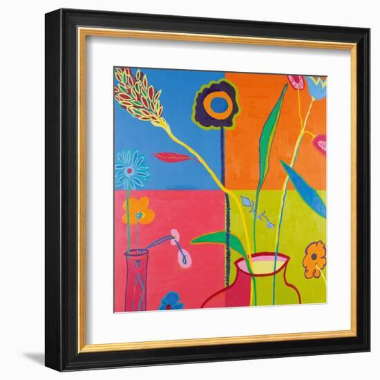 Barbados-Hedy Klineman-Framed Art Print