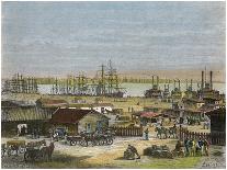 View of Murzuk, C1890-Barbant-Giclee Print