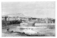 Tripoli from the Roadstead, C1890-Barbant-Premier Image Canvas
