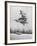 Barbara Ann Scott Smiling as She Leaps in Air on Skates at World Figure Skating Championship-Tony Linck-Framed Premium Photographic Print