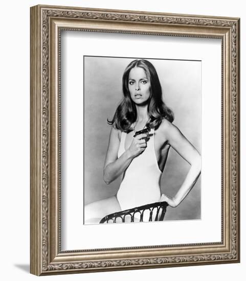 Barbara Bach-null-Framed Photo