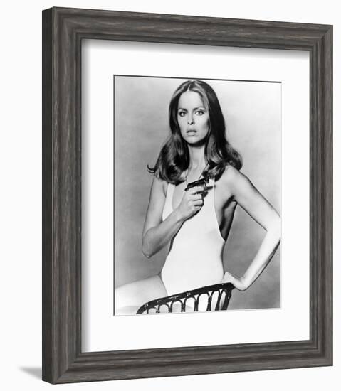 Barbara Bach-null-Framed Photo