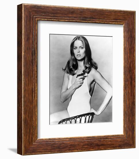 Barbara Bach-null-Framed Photo