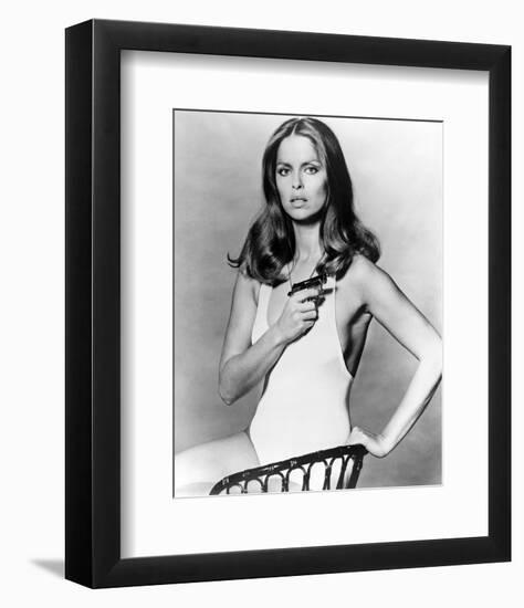 Barbara Bach-null-Framed Photo