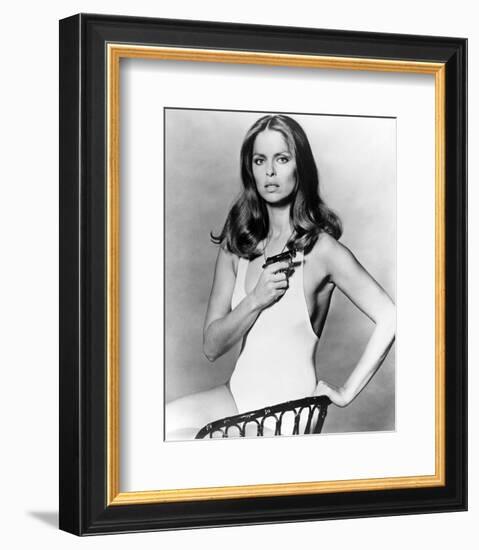 Barbara Bach-null-Framed Photo