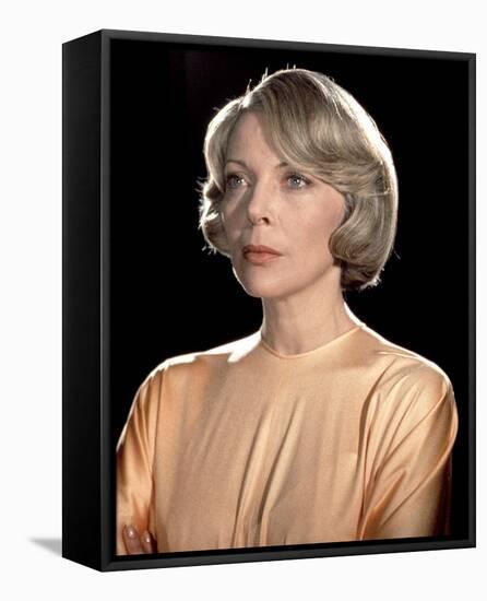 Barbara Bain - Space: 1999-null-Framed Stretched Canvas