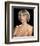 Barbara Bain - Space: 1999-null-Framed Photo