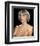 Barbara Bain - Space: 1999-null-Framed Photo