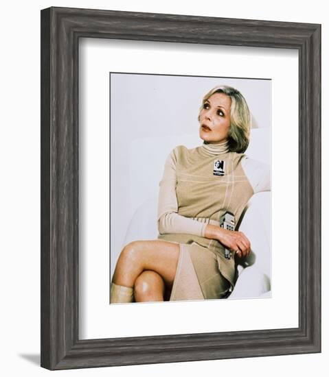 Barbara Bain - Space: 1999-null-Framed Photo