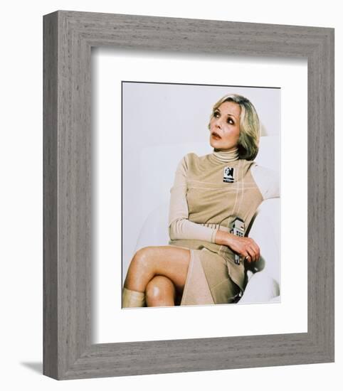 Barbara Bain - Space: 1999-null-Framed Photo