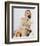 Barbara Bain - Space: 1999-null-Framed Photo