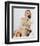 Barbara Bain - Space: 1999-null-Framed Photo