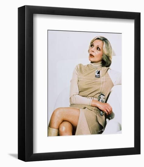 Barbara Bain - Space: 1999-null-Framed Photo