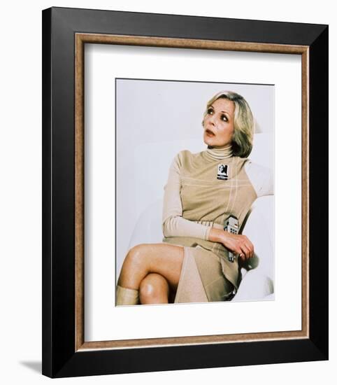 Barbara Bain - Space: 1999-null-Framed Photo