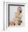 Barbara Bain - Space: 1999-null-Framed Photo