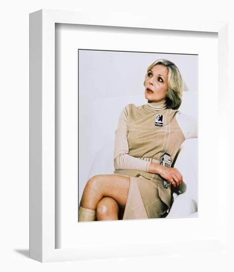 Barbara Bain - Space: 1999-null-Framed Photo