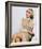 Barbara Bain - Space: 1999-null-Framed Photo