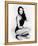 Barbara Carrera, Never Say Never Again (1983)-null-Framed Stretched Canvas