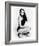 Barbara Carrera, Never Say Never Again (1983)-null-Framed Photo