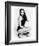 Barbara Carrera, Never Say Never Again (1983)-null-Framed Photo