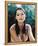 Barbara Carrera-null-Framed Stretched Canvas