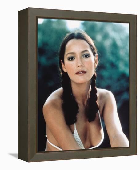 Barbara Carrera-null-Framed Stretched Canvas