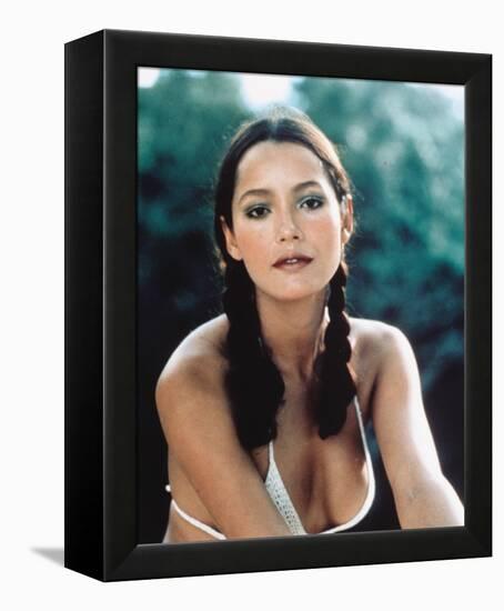 Barbara Carrera-null-Framed Stretched Canvas