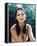 Barbara Carrera-null-Framed Stretched Canvas