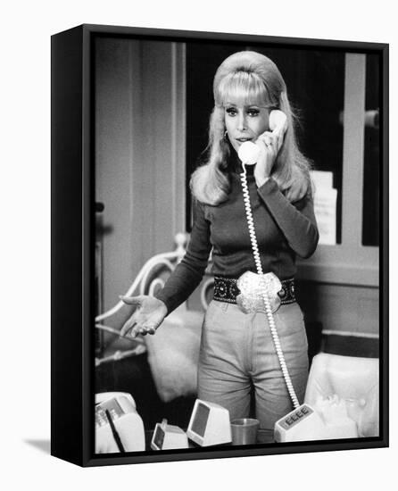 Barbara Eden-null-Framed Stretched Canvas