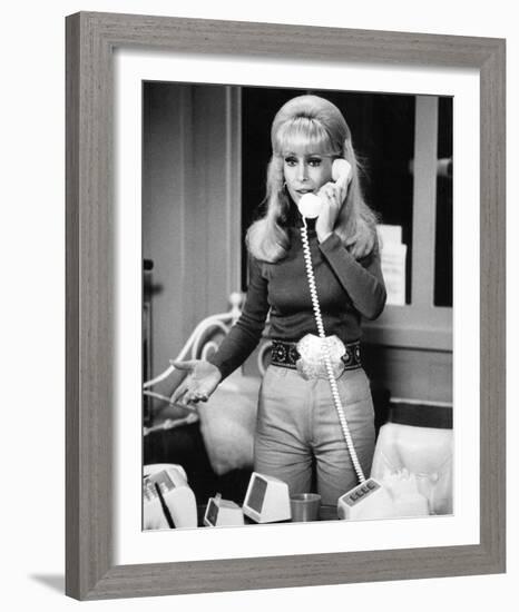 Barbara Eden-null-Framed Photo